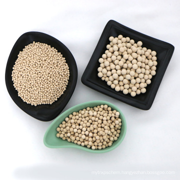 industrial chemical zeolite molecular sieve 3a adsorbent for natural gas drying tamiz molecular para etanol